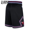 NBA Børn Chicago Bulls Shorts 2025-26 Nike City Edition Swingman